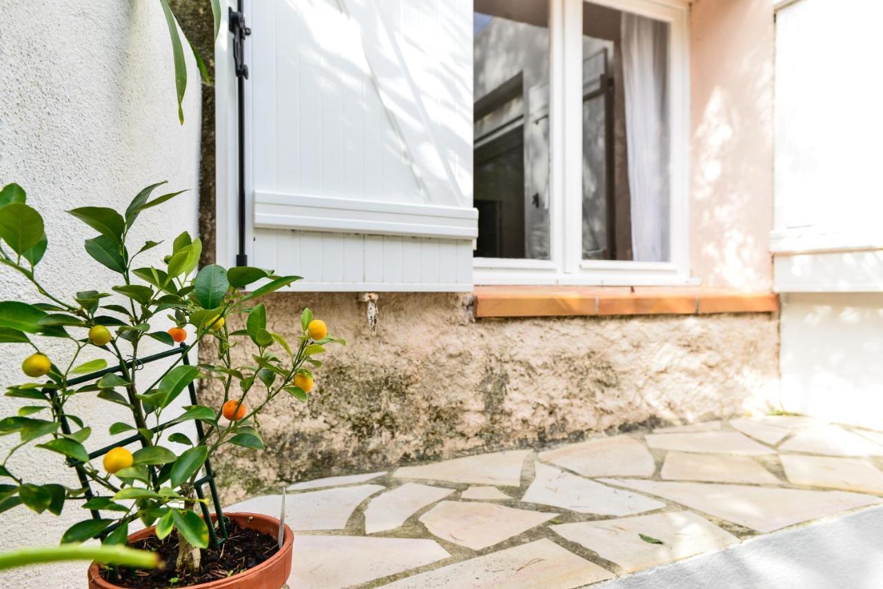 L'Appartement - Jardin Secret Marseilles Exterior foto