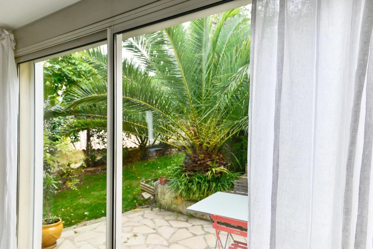 L'Appartement - Jardin Secret Marseilles Exterior foto