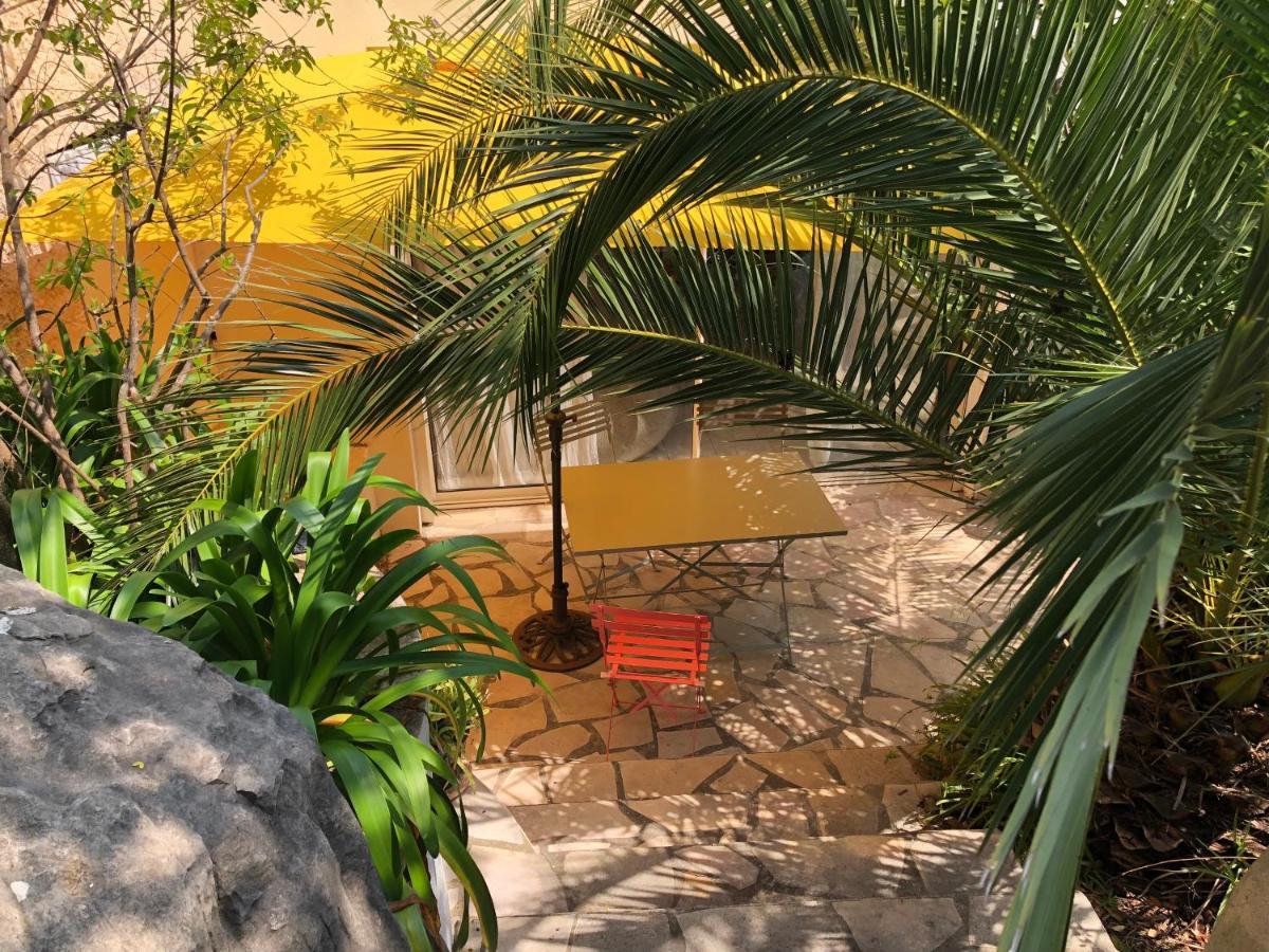 L'Appartement - Jardin Secret Marseilles Exterior foto
